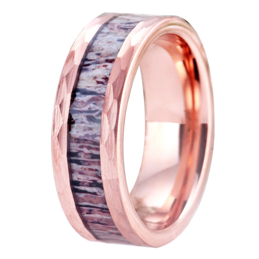 Flat Tungsten Ring