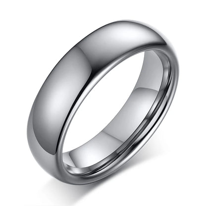 Tungsten Wedding Ring