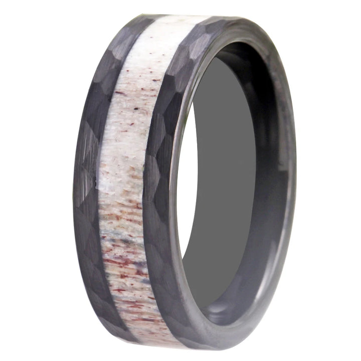 Flat Tungsten Ring