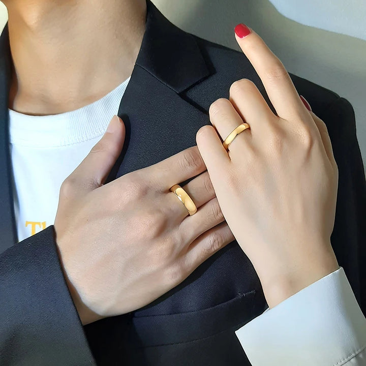 Tungsten Wedding Ring