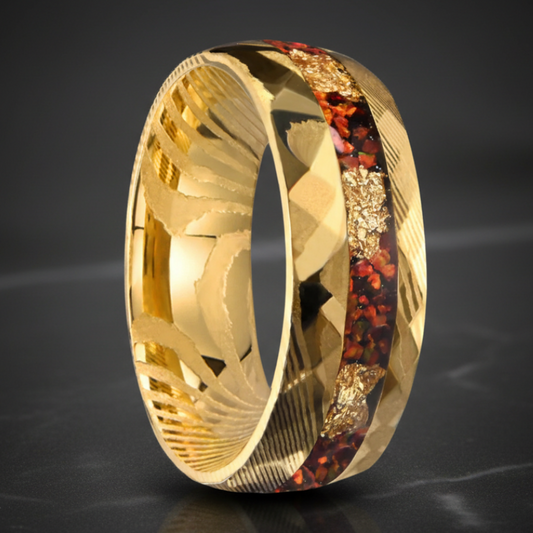 The Crimson Forge™