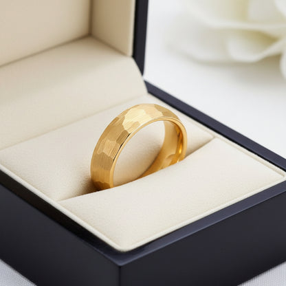 Hammered_Tungsten_Wedding_Ring
