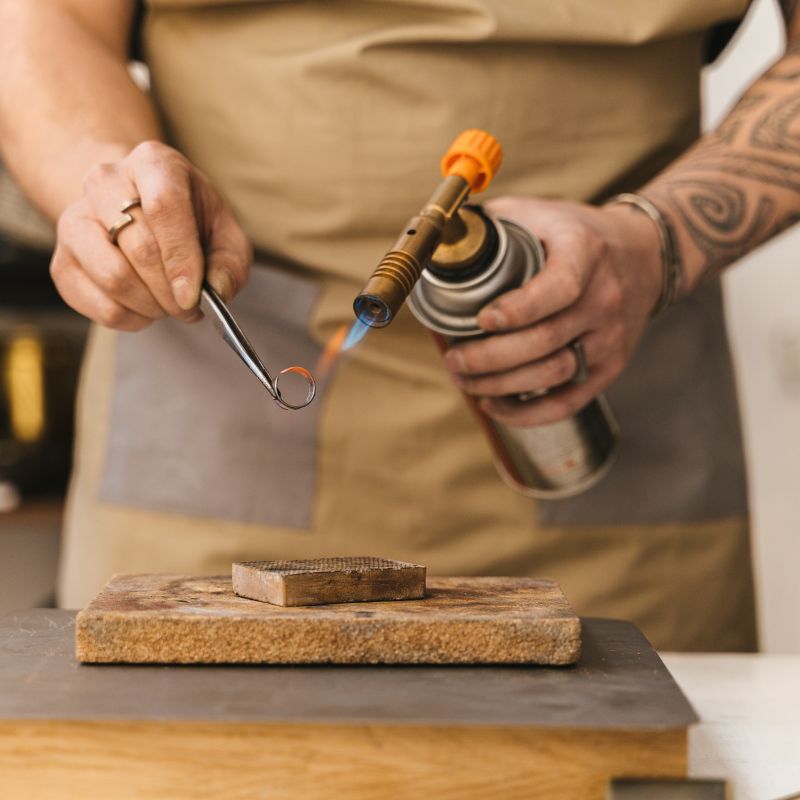 How Tungsten Rings Are Made