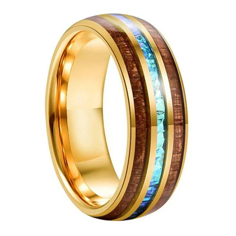 Koa_Wood__Acacia_Opal_Inlay_Tungsten_Band