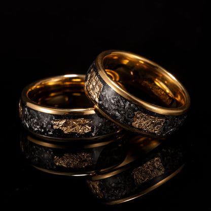 Luxury Tungsten Carbide Ring