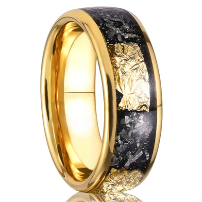 Luxury Tungsten Carbide Ring