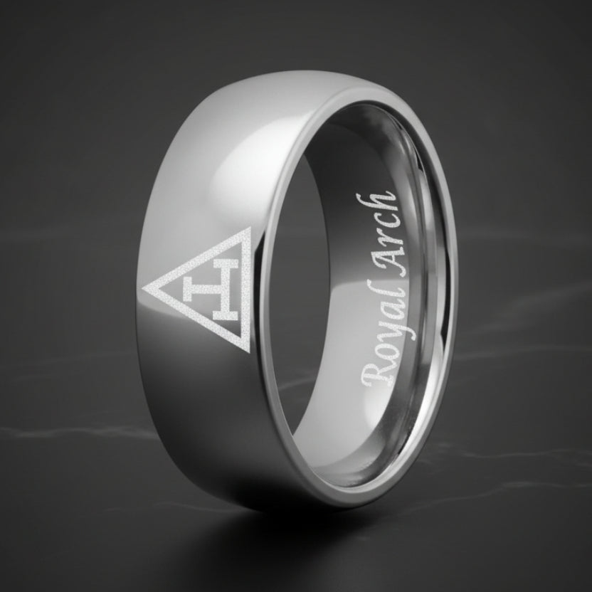 Masonic_Royal_Arch_Tungsten_Wedding_Band