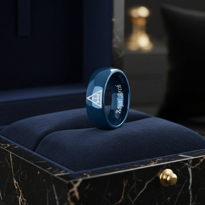 Masonic_Royal_Arch_Tungsten_Wedding_Band