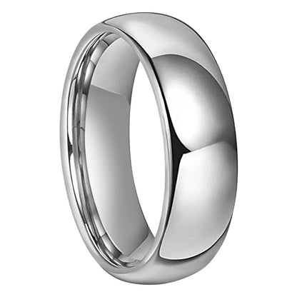 Men’s 7MM Tungsten Wedding Ring