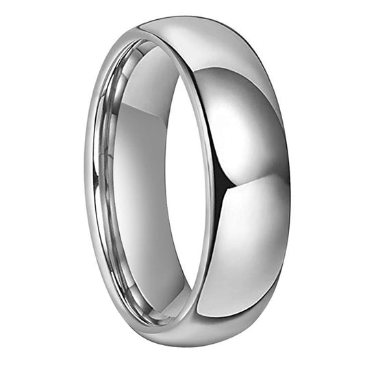 Men’s 7MM Tungsten Wedding Ring