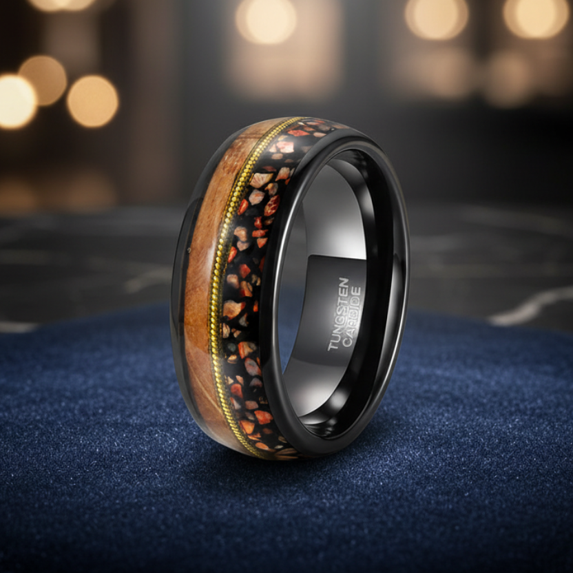 Men_s_Tungsten_Wood_Ring
