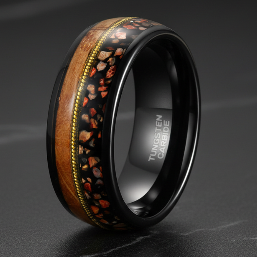 Men_s_Tungsten_Wood_Ring