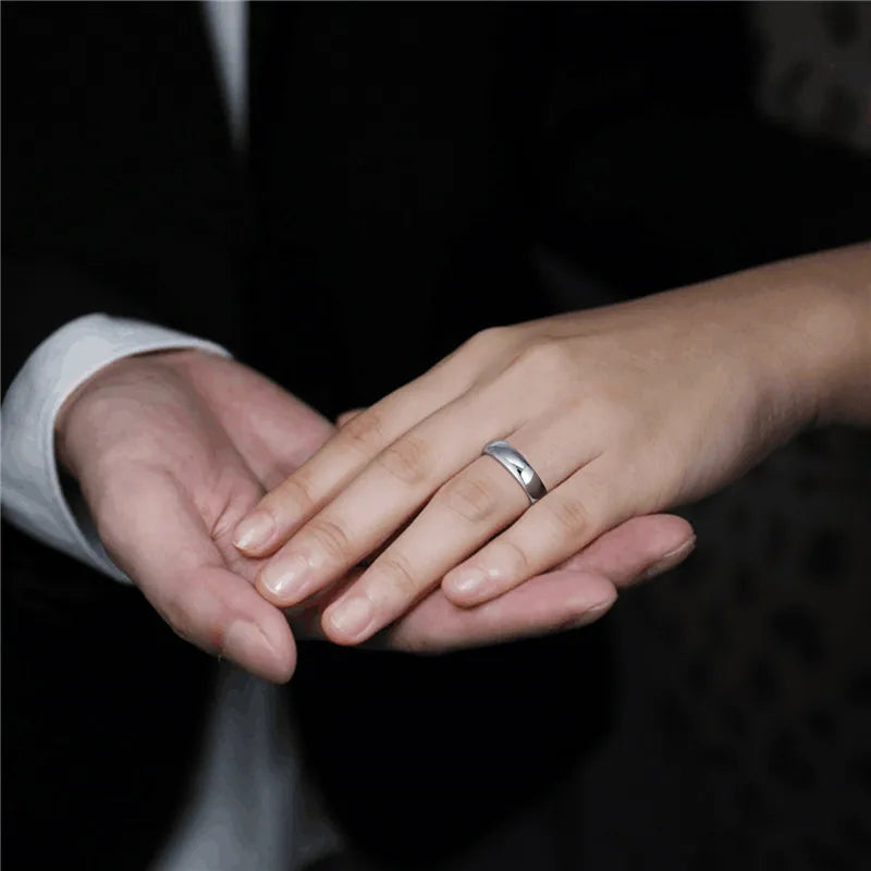 pure tungsten ring