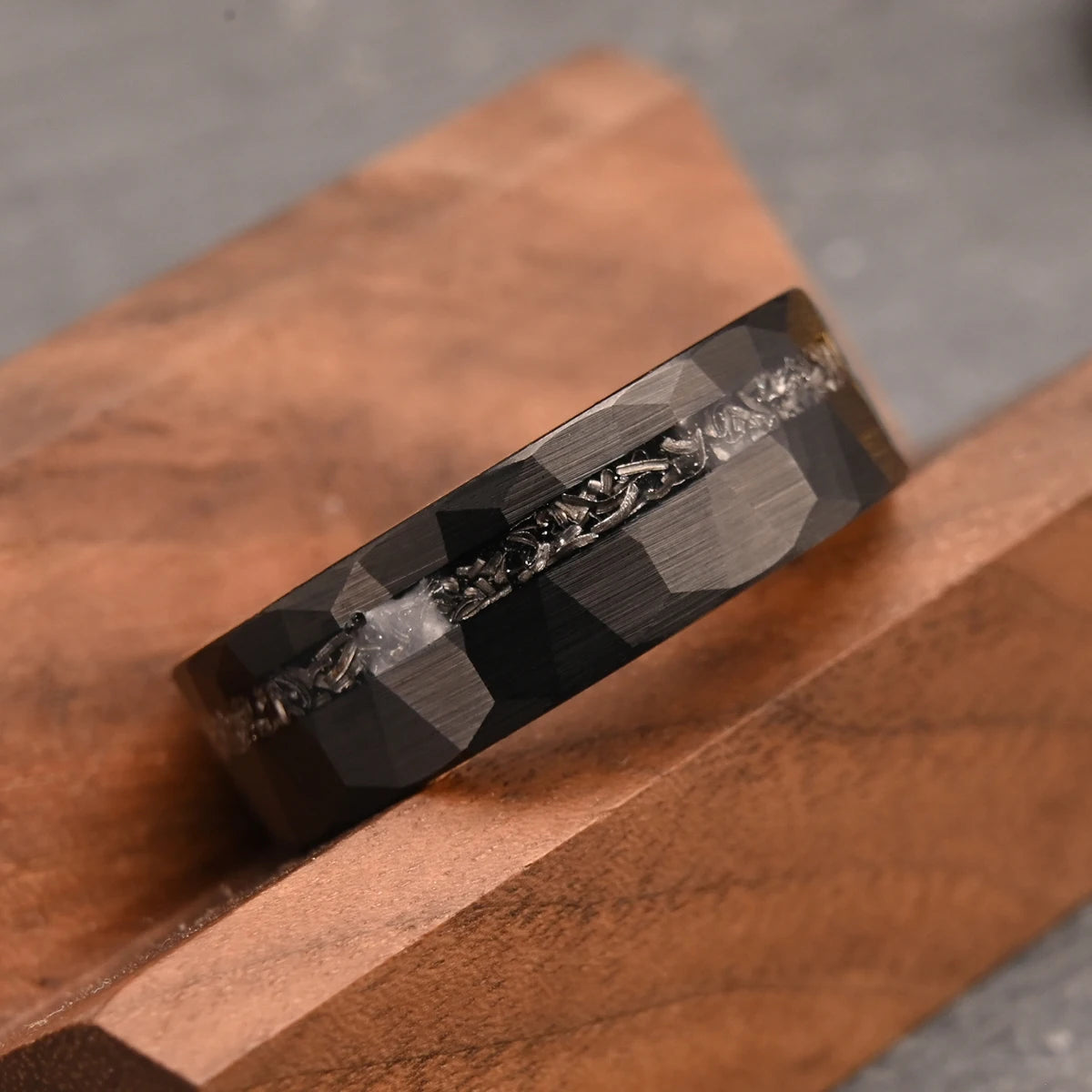 Mens Tungsten Carbide Wedding Ring Classic Comfort Fit