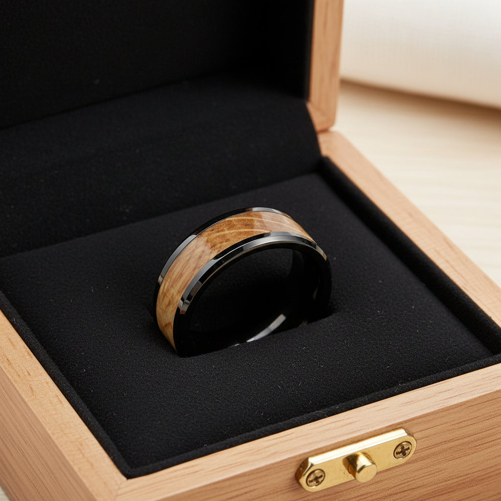 Mens_Tungsten_Wood_Wedding_Band