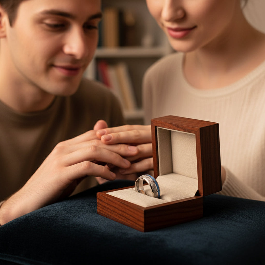 Meteorite_Carbon_Signature_Tungsten_Ring