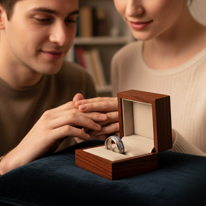 Meteorite_Carbon_Signature_Tungsten_Ring