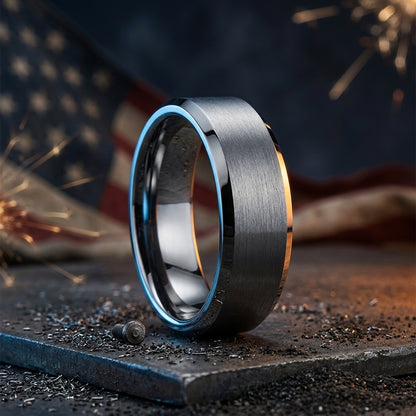 Original Tungsten Ring