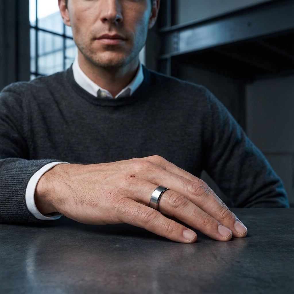 Original Tungsten Ring