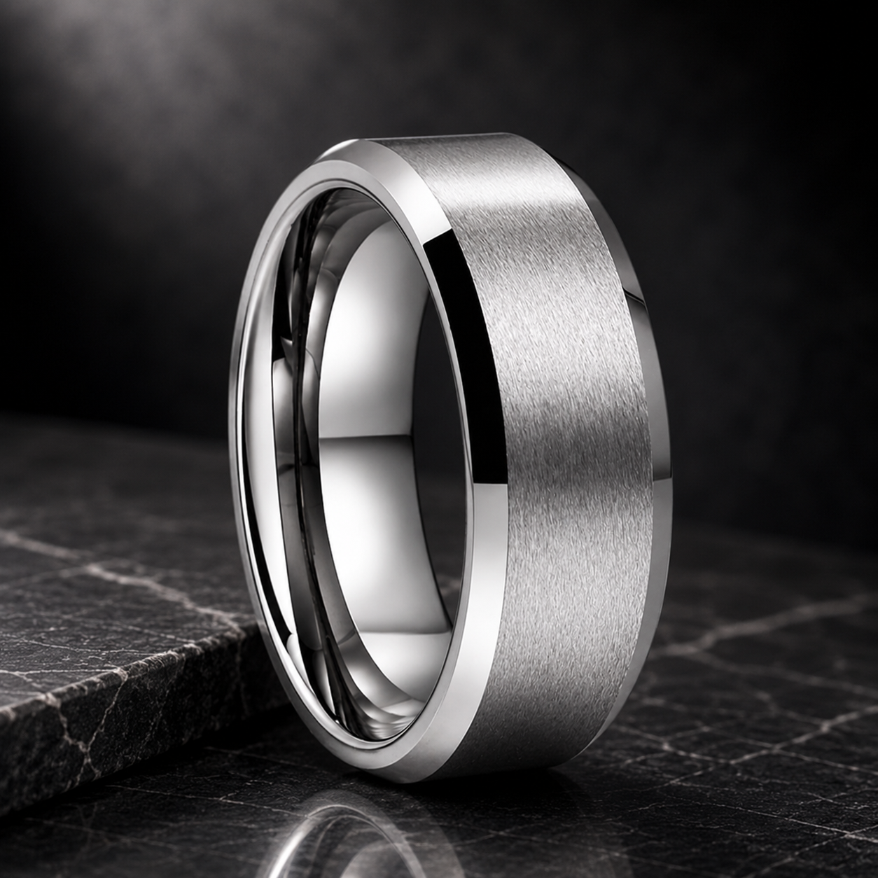 Original Tungsten Ring