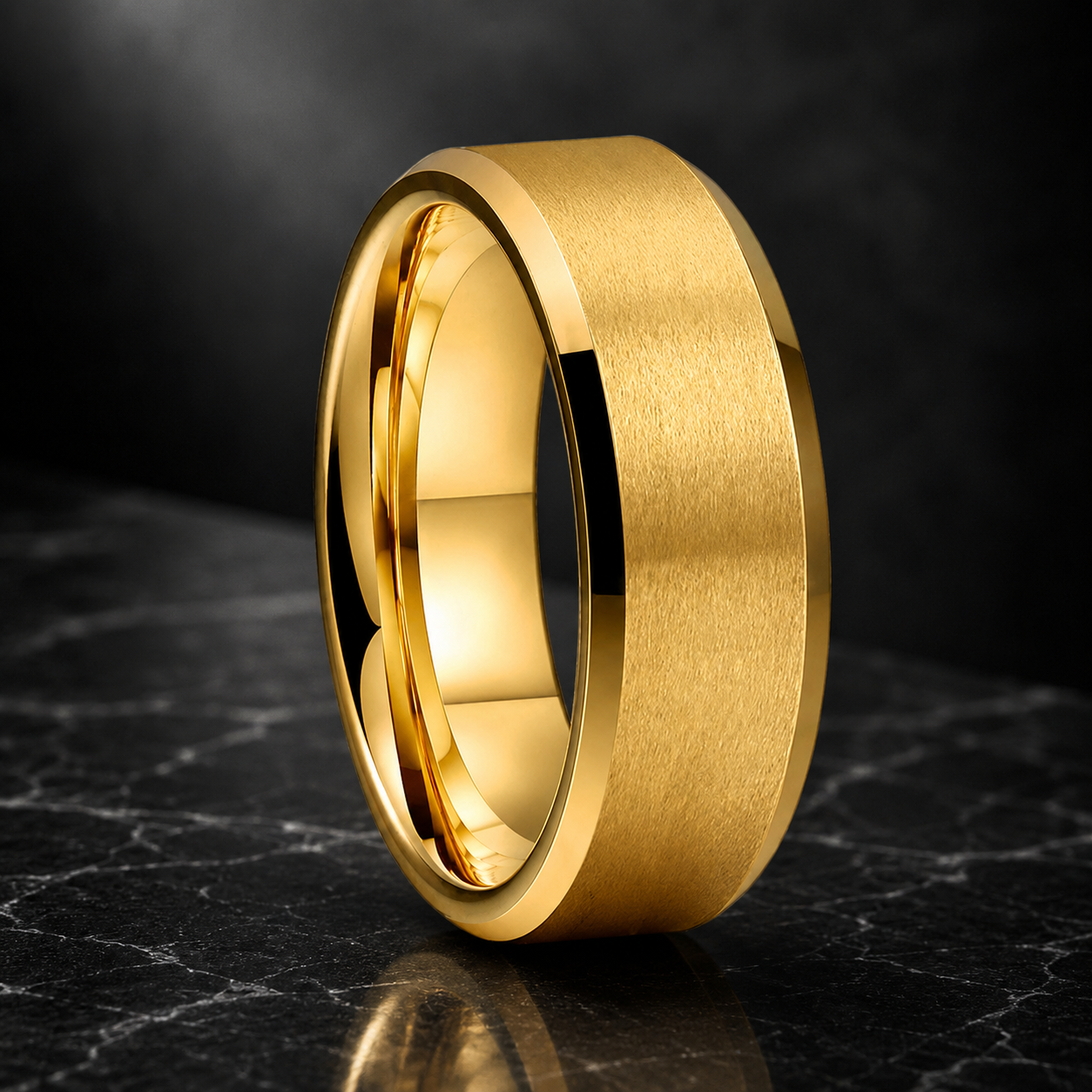 Original Tungsten Ring