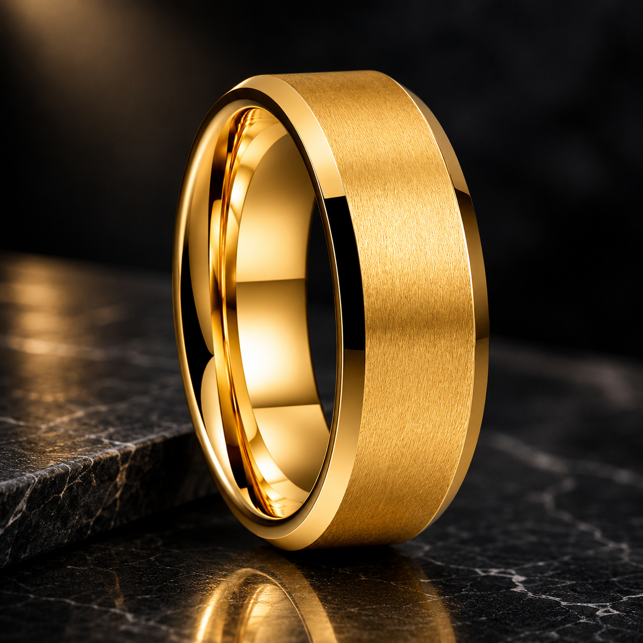 Original Tungsten Ring
