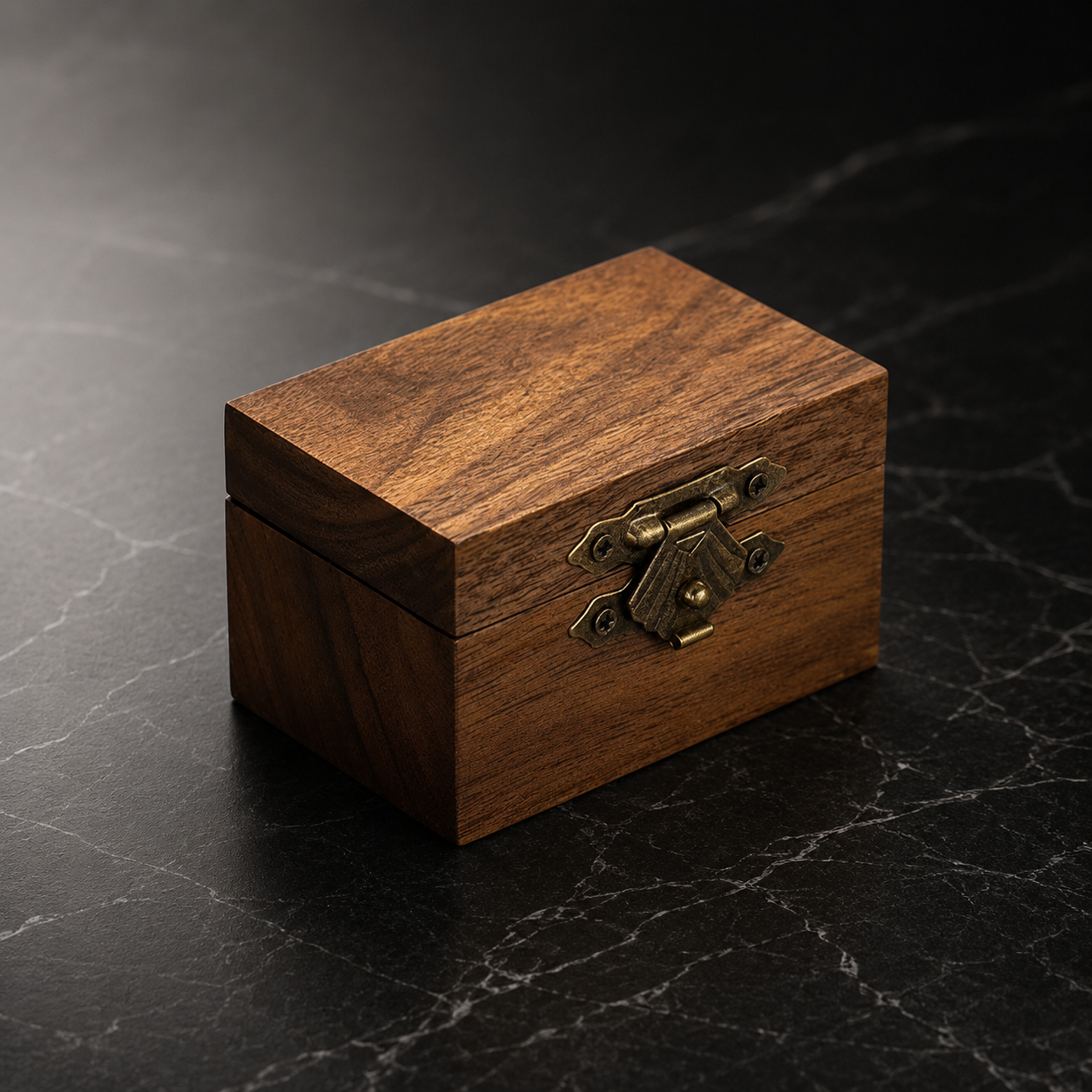 Premium Wooden Box
