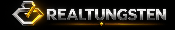 realtungsten logo