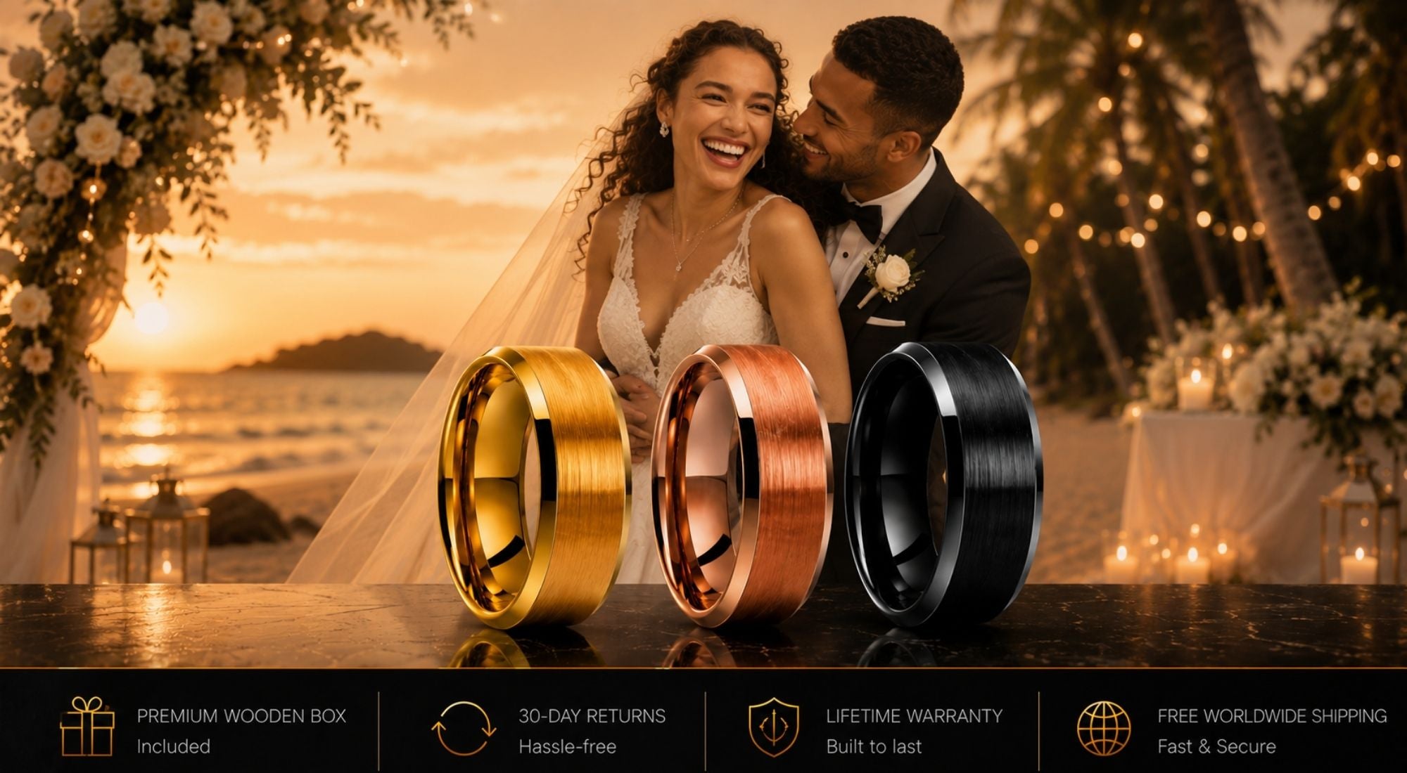 Realtungstenrings