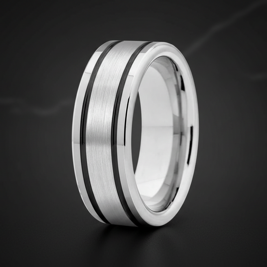 Shiny_Double_Groove-Tungsten-Wedding_Ring