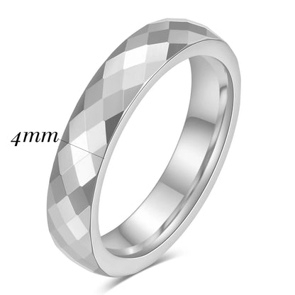 Tungsten Steel Ring