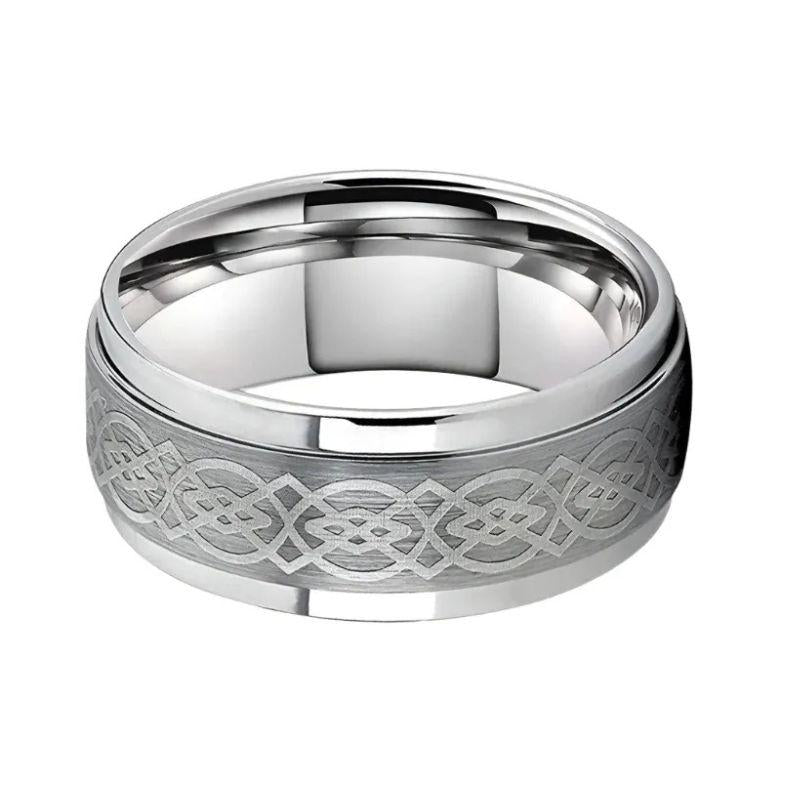 Silver_Brushed_Tungsten_Ring