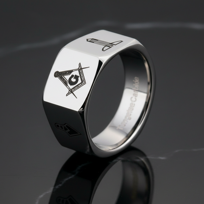 Silver_Tungsten_Carbide_Masonic_Ring