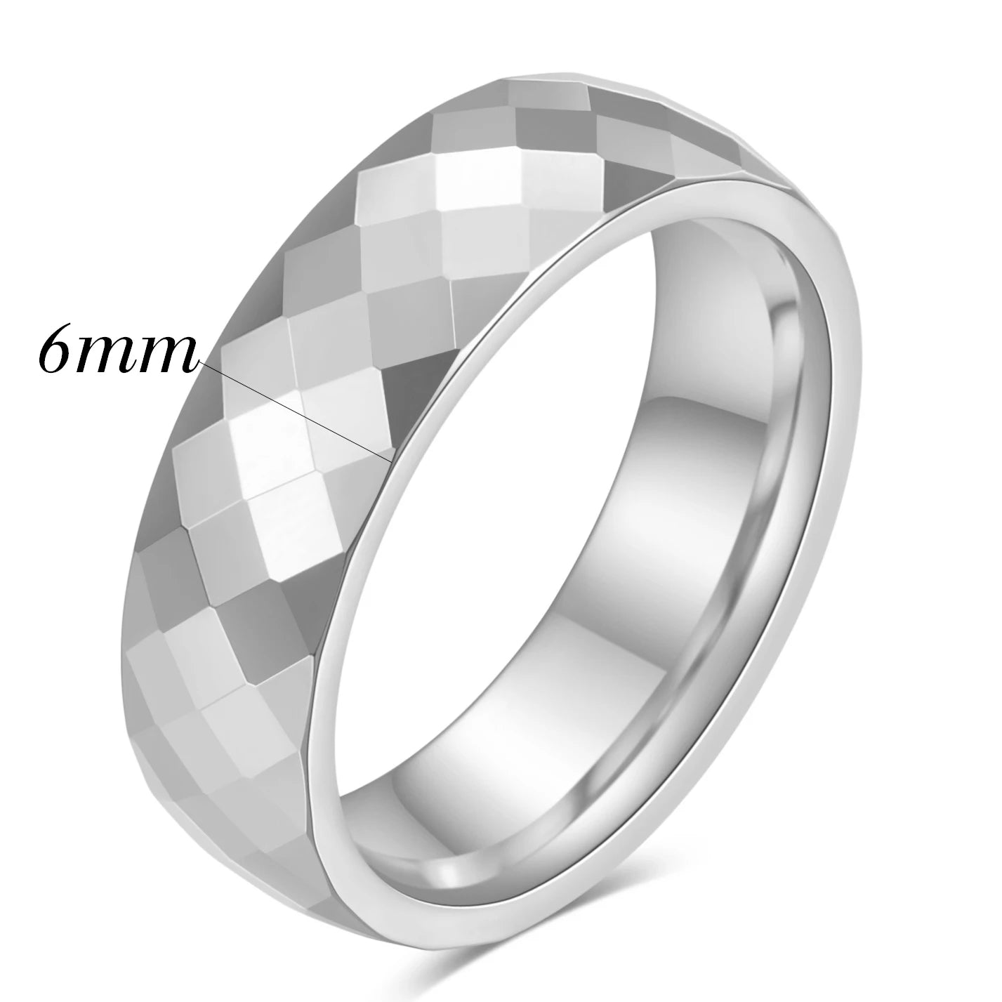 Tungsten Steel Ring
