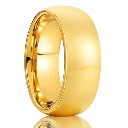 Simple classic Tungsten Ring