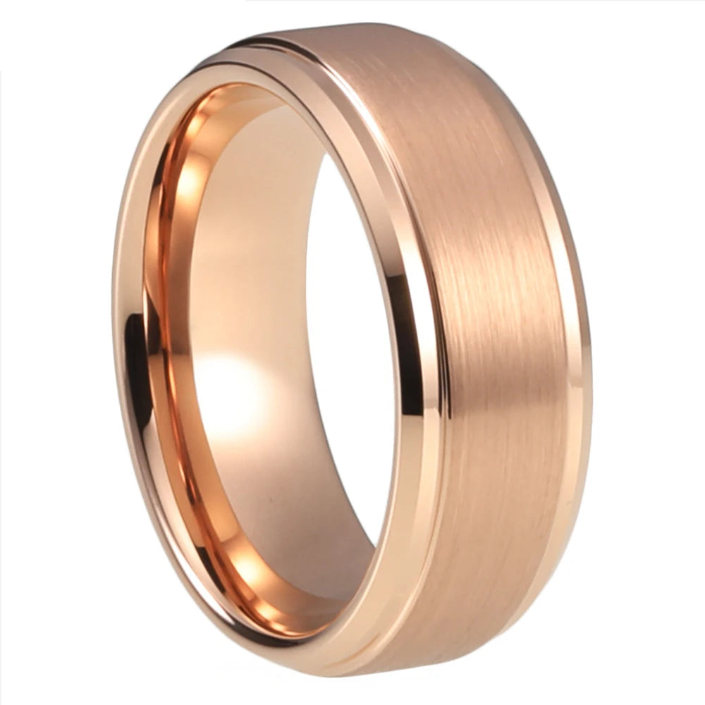 Simple Tungsten Ring