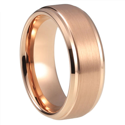 Simple Tungsten Ring