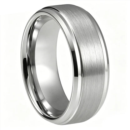 Simple Tungsten Ring