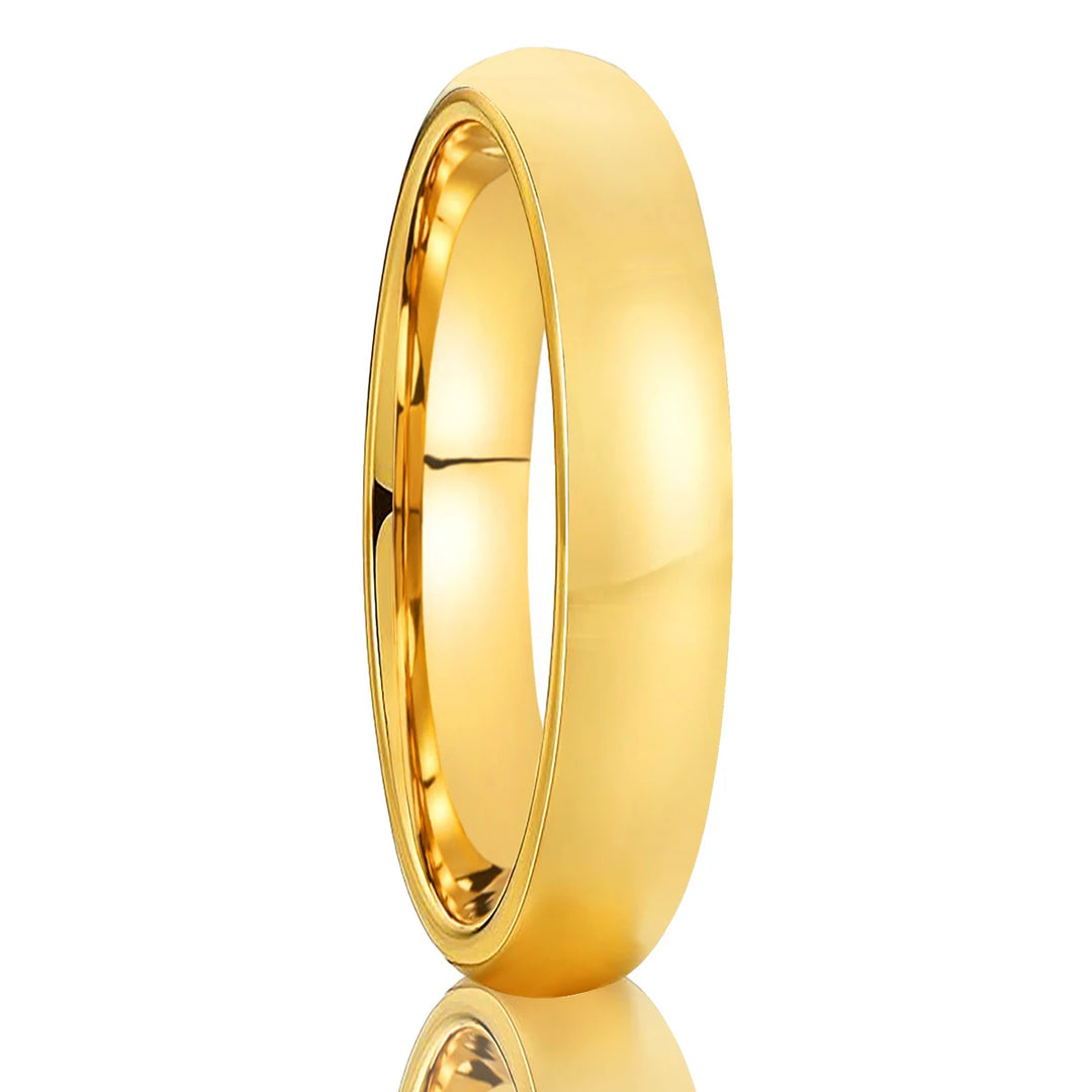 Simple classic Tungsten Ring