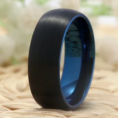 Tungsten Fashion Ring