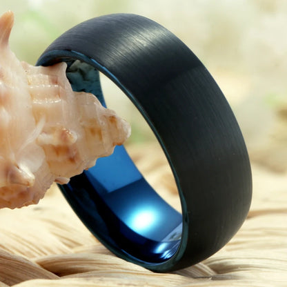 Tungsten Fashion Ring