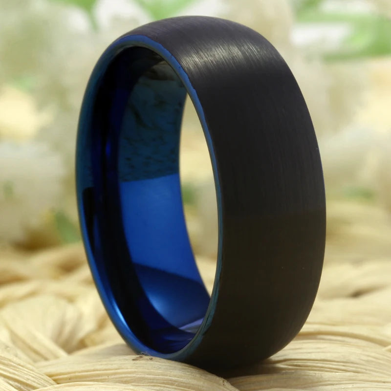 Tungsten Fashion Ring