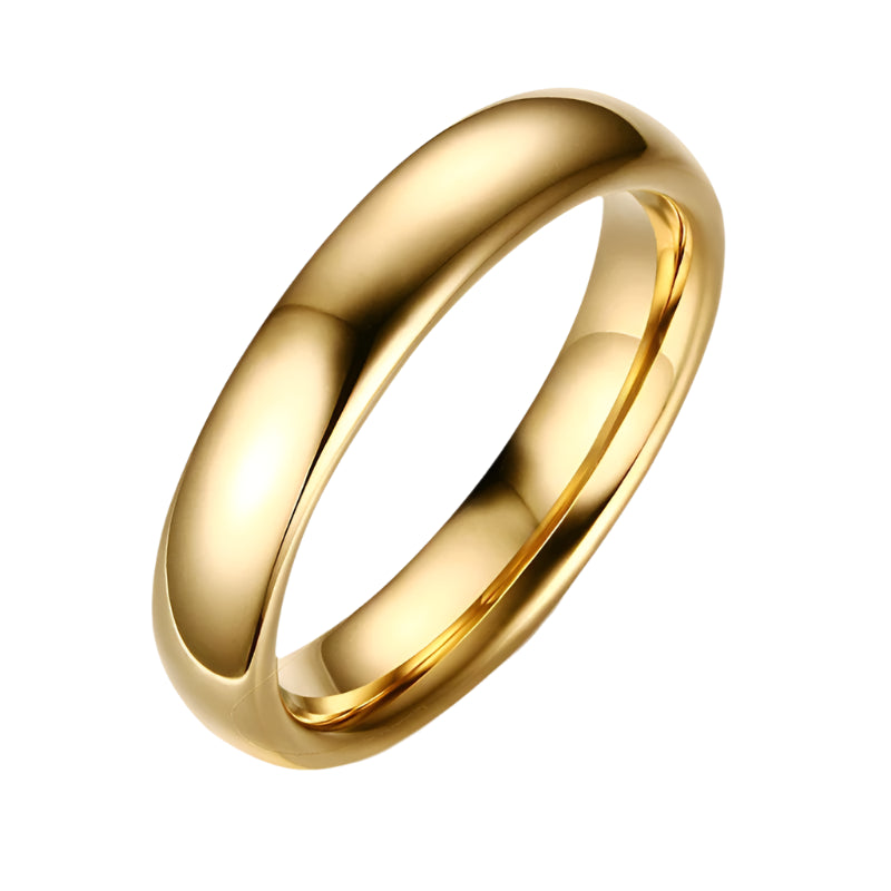 Tungsten Wedding Ring
