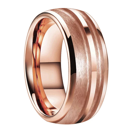 Tungsten Blank Core Ring with Multi Grooves