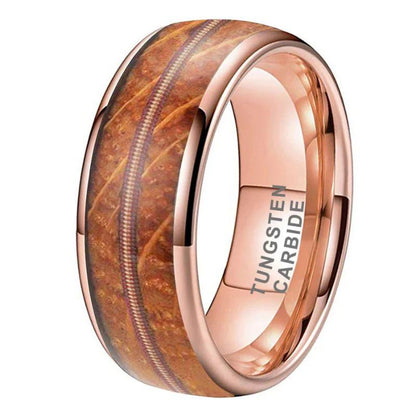 Tungsten_Carbide_Guitar_String_Whiskey_Barrel_Ring