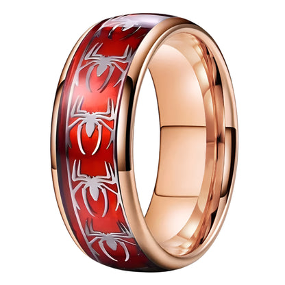 Tungsten Carbide Spider Ring