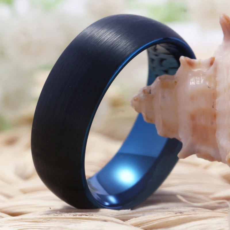 Tungsten Fashion Ring