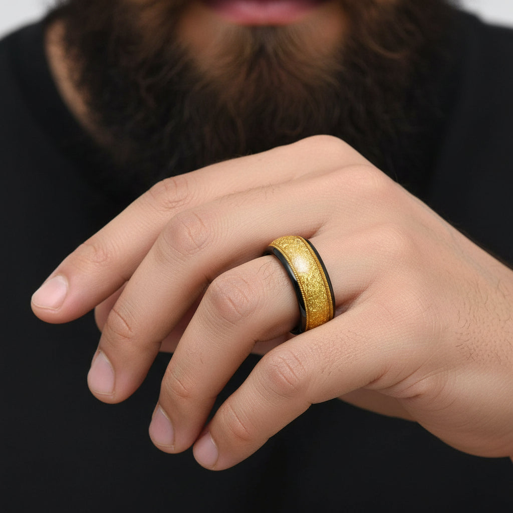 Tungsten_Guitar_String_Ring