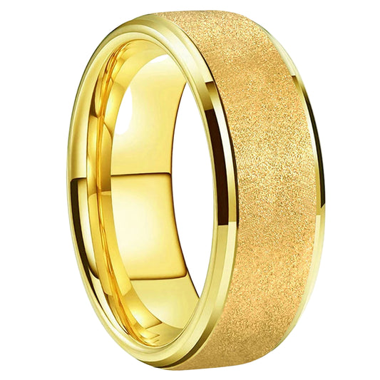 Tungsten Promise Rings for Her