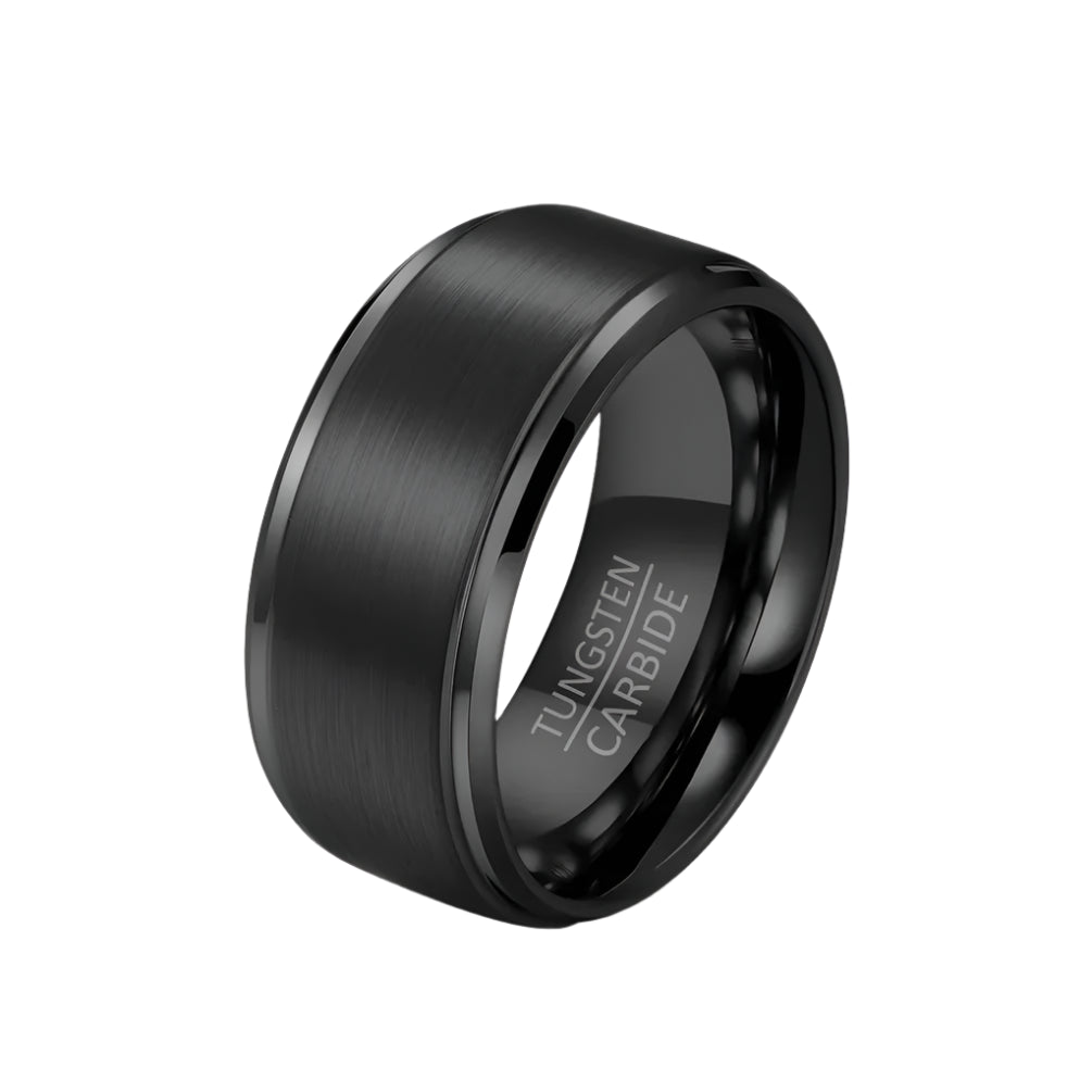 Tungsten Spinner Ring